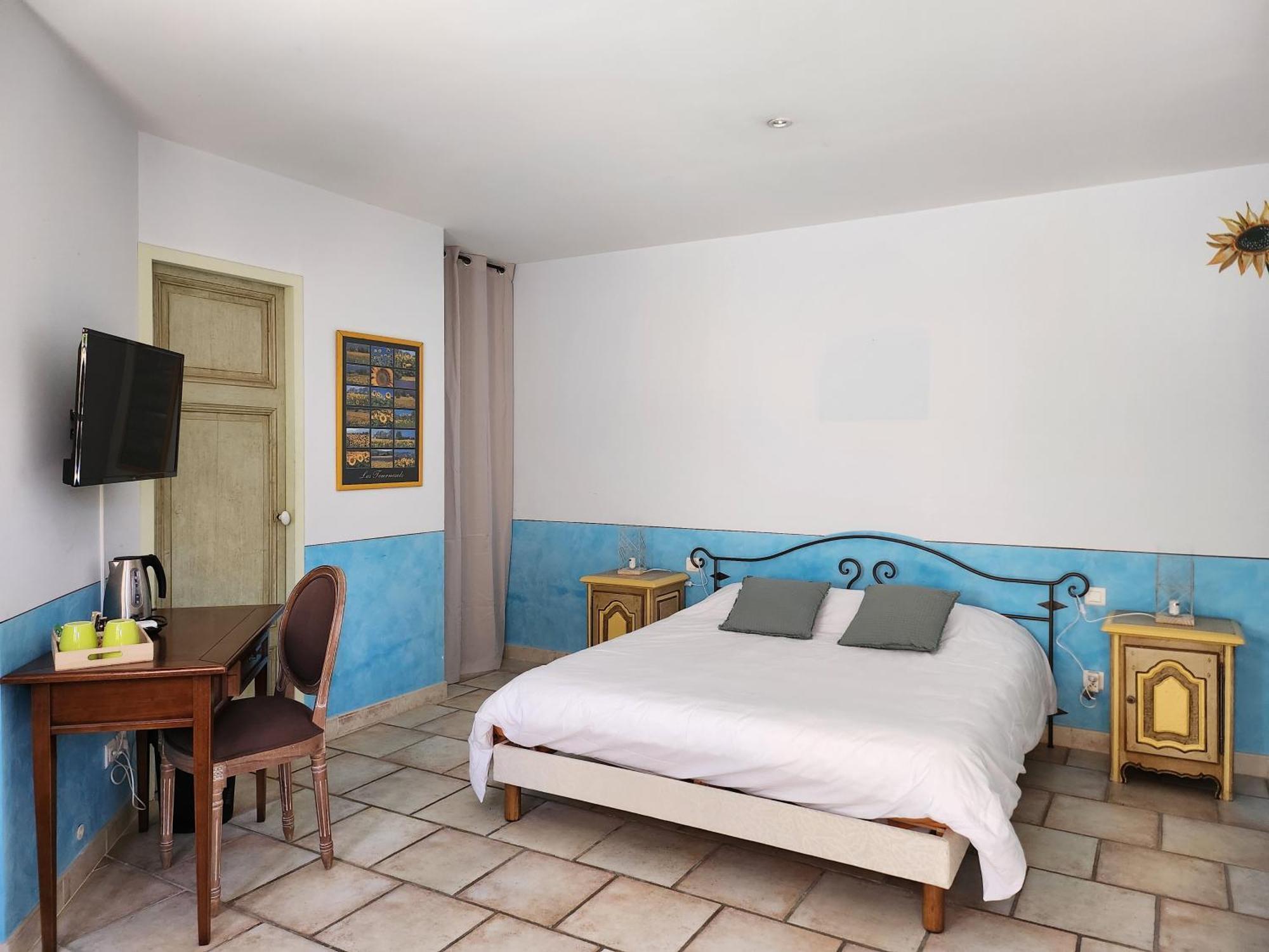 Domaine Les Gendalis Bed & Breakfast Saint-Saturnin-les-Avignon Exterior photo